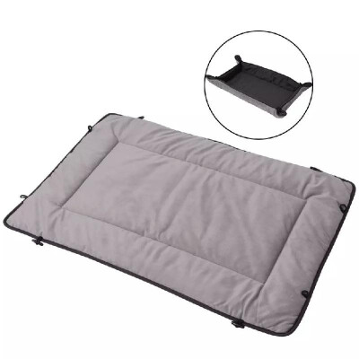 

Dog Bed Grey 65x100 cm