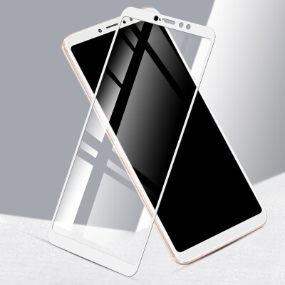 

KOLA millet Max3 tempered film mobile phone film full screen cover tempered glass film white