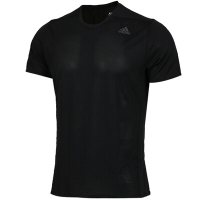 

Adidas ADIDAS 2018 autumn mens running series SUPERNOVA TEE T-shirt CZ8725