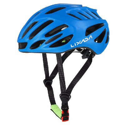 

Romacci Lixada 32 Vents Ultralight Integrally-molded EPS Sports Cycling Helmet with Lining Pad Mountain Bike Bicycle Unisex Adjust