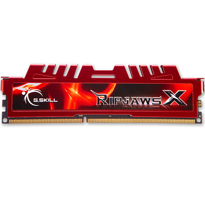 

Chi Chi (G.Skill) Ripjaws X Series DDR3 1600 Frequency 4G Desktop Memory