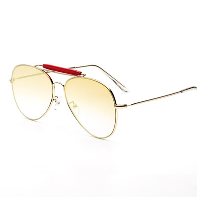 

FEIDU Classical Metal Sunglasses Women Brand Designer Coating Lens Sun Glasses For Women Oculos De Sol Feminino Gafas