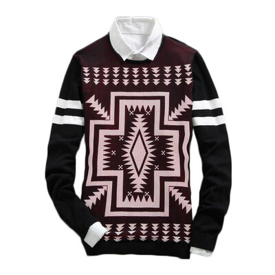 

Zogaa Mens Sweater Fashion