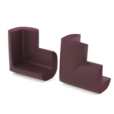 

2pcs Baby Safety Corner Guard Table Edge Cushion Strip Softener Bumpe Protector