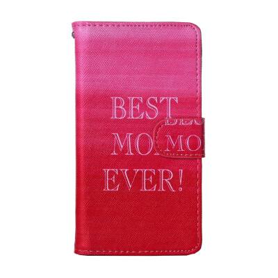 

MOONCASE Case for Wiko Rainbow Flip PU Card Holder Leather Wallet Foldable Stand Feature Pouch Cover No.A03