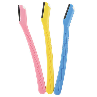 

Feather бритва для коррекции формы бровей