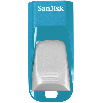 

SanDisk (SanDisk) Прохладный расплава (CZ73) 64GB USB 3.0 У диска металла чтения 150 Мб / сек