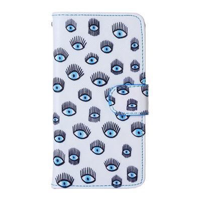 

MOONCASE для Samsung Galaxy А5 кожаный чехол держатель кошелек флип-карты с Kickstand Чехол обложка No.A06