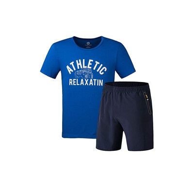 

REVERIE UOMO men summer seasonal holidays short sleeve motion craft