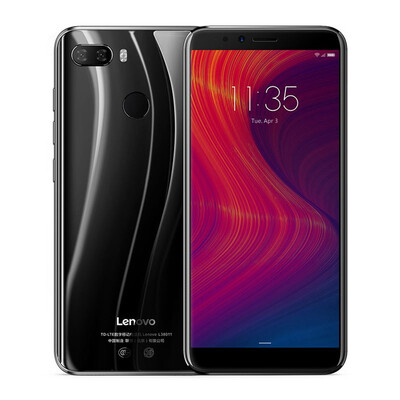 

Lenovo K5 Play 4G Mobile Phone Face ID 57-inch HD 189 Display 3GB32GB Rear Camera 13MP2MP Front Camera