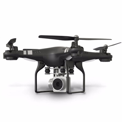 

RC Drone with 03MP HD WiFi Camera Height Holding One Key Mode