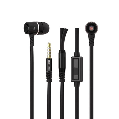 

Langsdom EH350 35MM In-ear Stereo Built-in Microphone Universal Earphones