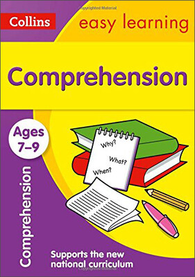 

Comprehension Ages 7-9Ages 7-9 Collins Easy Learning Ks2