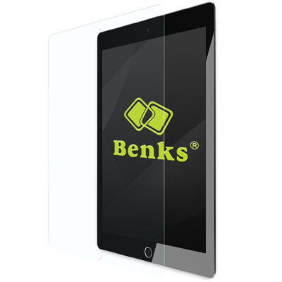 

Бункеры (Benks) iPad Air / Air2 / iPad Pro 9,7-дюймовая пленка из пленочной пленки высокой четкости с высокой степенью защиты от царапин