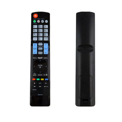 

Новая замена дистанционного управления для LG AKB72914207 пульта дистанционного управления телевизором Черного