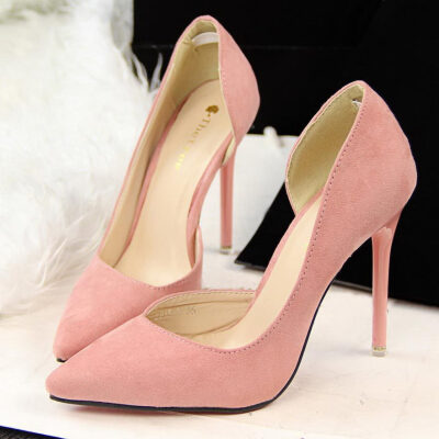 

Red bottom high heels women pumps 2016 new women shoes fashion women shoes high heel