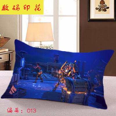 

Fortnite Battle Royale Game Cafe Home Decorative Cushion Case Sofa Car Covers Long pillowcase with pillow