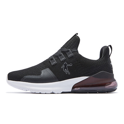 

Jordan mens shoes mesh breathable cushion shoes cushioning casual shoes men XM3580328 black silver 39