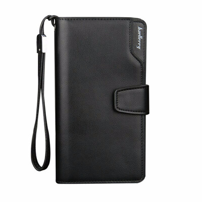 

Shozafia Multifunctional Handbag Long Zipper Wallet Phone Bag
