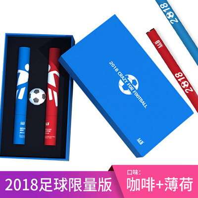 

A&D Health Daily Respiratory Vitamin Collagen Respirable Energy Bar Replaces E-cigarette Quit Smoking Device World Cup Limited Edition Box 2pcs
