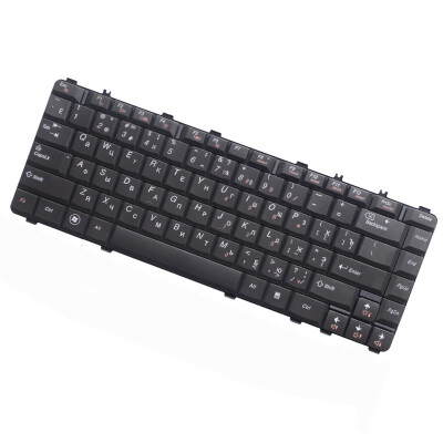 

Russian RU Keyboard for Lenovo Ideapad Y450 Y450A Y450AW Y450G Y550 Y550A Y550P Y460 Y560 B460 Y550A Black keyboard