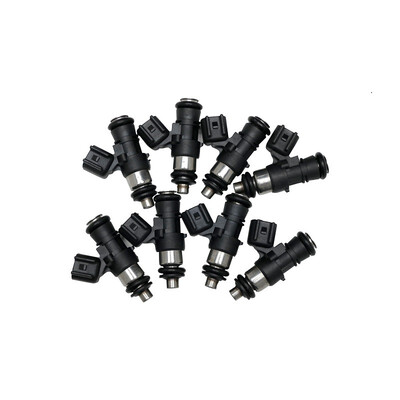 

Set of 8 80LB Fuel Injectors fits 2003-2014 Chevrolet Dodge EV1 Style 0280158051