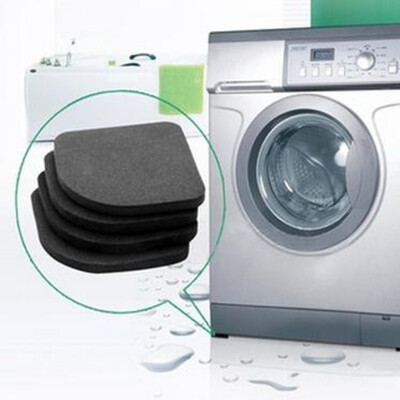 

8pcs Non-slip Washing Machine Shock Pads furniture feet protector pads Anti-vibration Refrigerator sofa chair leg Protection