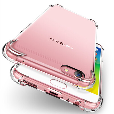 

GANGXUN®Soft Shockproof TPU Case for OPPO F7 F5 F3 Plus F1S A83