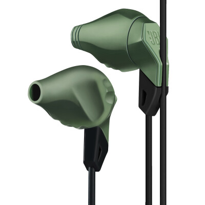 

JBL Grip 100 In-Ear Sports Music Headset Anti-Fall Strategy Green Gudong Recommended