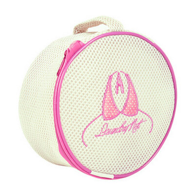 

YiFan home cute patch underwear laundry bag small bra wash bag