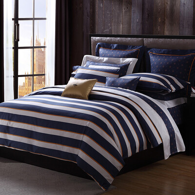 

MENGJIEJIAFANG print cotton bed set/bed kit (duvet cover/bed sheet/pillowcase)