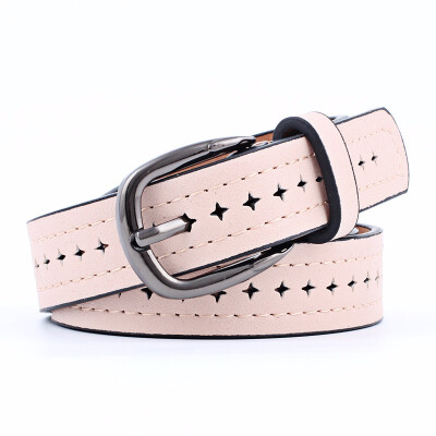 

Women Fashion And Leisure Popular And Retro Pin buckle Youth Belt