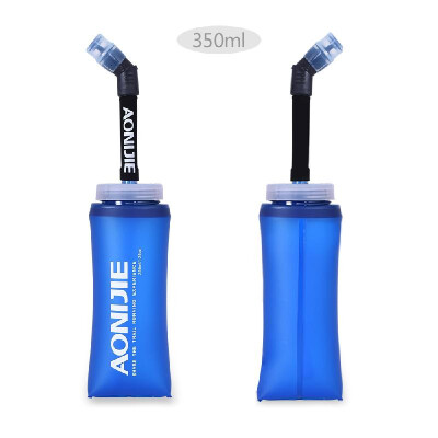 

Romacci AONIJIE Sport Collapsible Lightweight Compact BPA Free Soft Running Water Bottle Soft Hiking Flask Hydration Bottle 35060