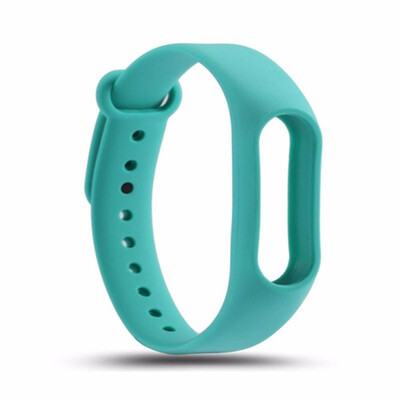

For Xiaomi mi band 2 Replace Wrist Strap Belt Silicone Colorful Wristband Smart Bracelet Accessories