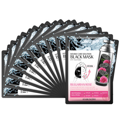 

Butterfly Enjia double repair series whitening black mask repair hydration 30g10 pieces box