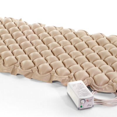 

Diving YUWELL anti-bedsore pad MINI type square bedridden elderly inflatable gasket with air pump