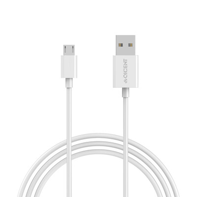 

QIC Micro USB Эндрюс кабель для передачи данных / зарядная линия мобильный телефон сильная линия зарядки для Samsung / просо / Meizu / Huawei и других телефонов Andrews 2 метра белого цвета