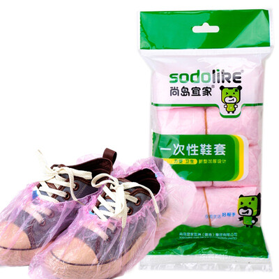 

Sodolike dustproof waterproof shoe cover 40 pcs