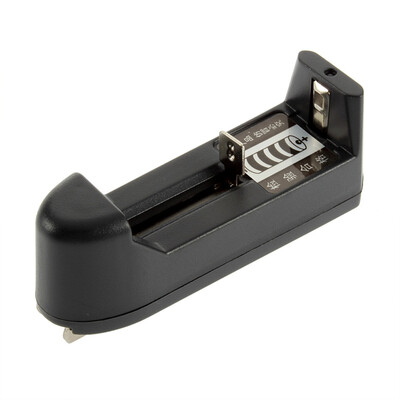 

Auto Multifunctional AC wall Home charger For 18650 Rechargeable Battery