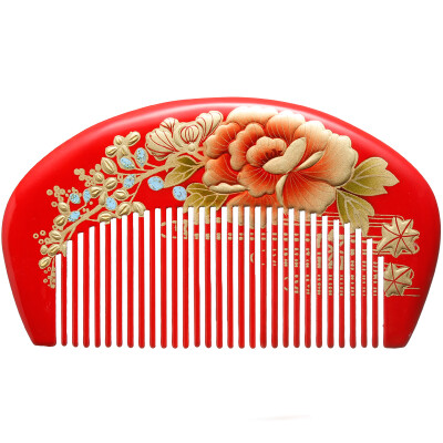 

Combine Fragrance Full House Handmade Peony Flower Waterwood Popcorn Christmas Gift Send Girlfriend Wedding Gift Comb Gift Box