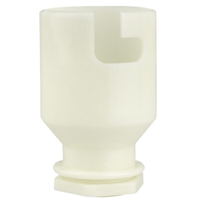 

Jia Pei WA-233 Washing machine floor drain adapter down water pipe fittings floor drain accessories single straight beige