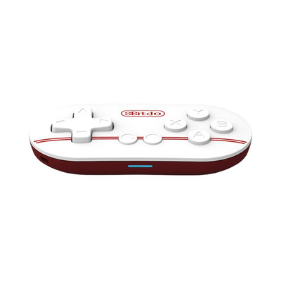 

8Bitdo Zero Mini Lightweight Wireless Bluetooth V21 Game Controller Gamepad Support multiplayer Having a standard D-pad