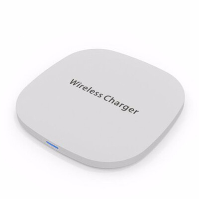 

Qi Wireless Fast Charger Pad for iphone X S6Edge S7 S7 edge S8 S8 plus Note7 Note8 iPhone 8 &all Qi-enable devices