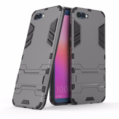 

for Huawei Honor View 10 V10 BKL-AL20 BKL-L09 BKL-AL00 Shockproof Hard Phone Case for Huawei Honor 10 Combo Armor Case Cover