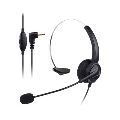 

VH530 Professional Telephone Headset Clear Voice Noise Cancellation Customer