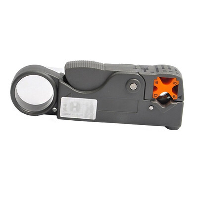 

Sanbao (SANBAO) HT-332 инструмент для снятия зачистки коаксиальной линии для снятия изоляции с двумя ножками