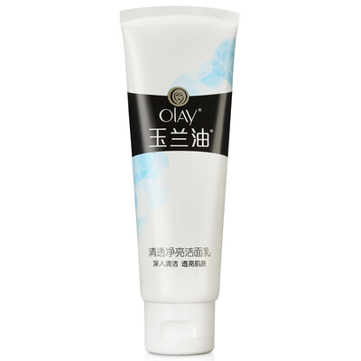

Olay Olay Facial Cleanser Toner Whitening Cleansing Milk 125g (Moisturizing clean cleansing)
