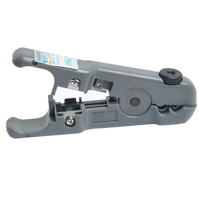 

Sanbao (Sanbao) HT-352 Многофункциональный зачистки Нож для зачистки коаксиального регулируемые стриппер