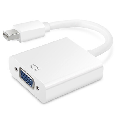 

Капши DP-VGA-видео кабель Apple MacBook ноутбук молния интерфейс для VGA-конвертер HD видео кабель адаптера
