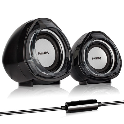 

Philips (PHILIPS) SPA311 / 93 мультимедиа-динамики